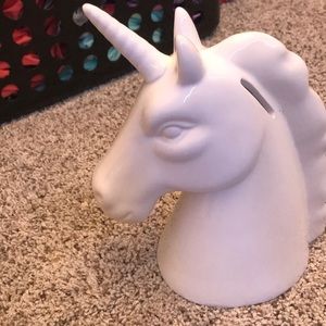 unicorn Piggy Bank